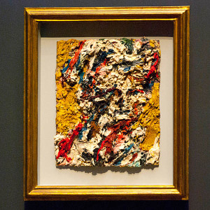 Frank Auerbach - Head of E.O.W. (1964)